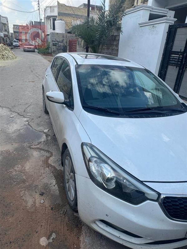 كيا سيراتو 2014 للبيع في العراق -  بغداد